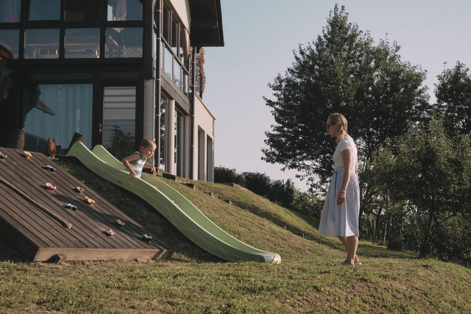 Holiday House Podhamer Marijan Ljutomer Exteriér fotografie