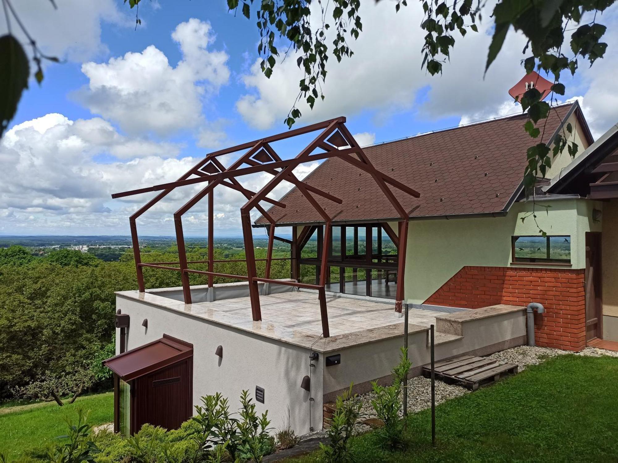 Holiday House Podhamer Marijan Ljutomer Exteriér fotografie