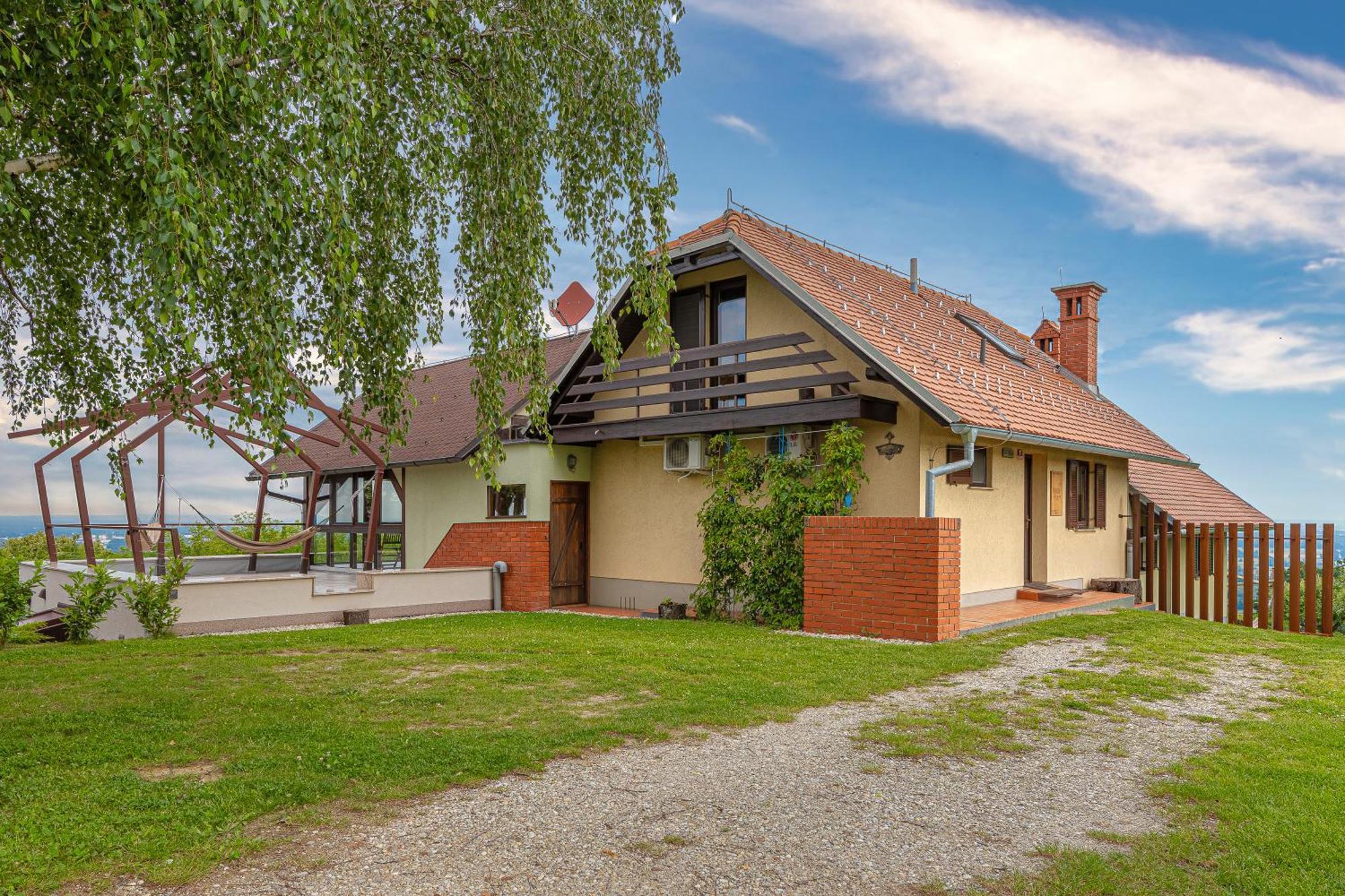 Holiday House Podhamer Marijan Ljutomer Exteriér fotografie
