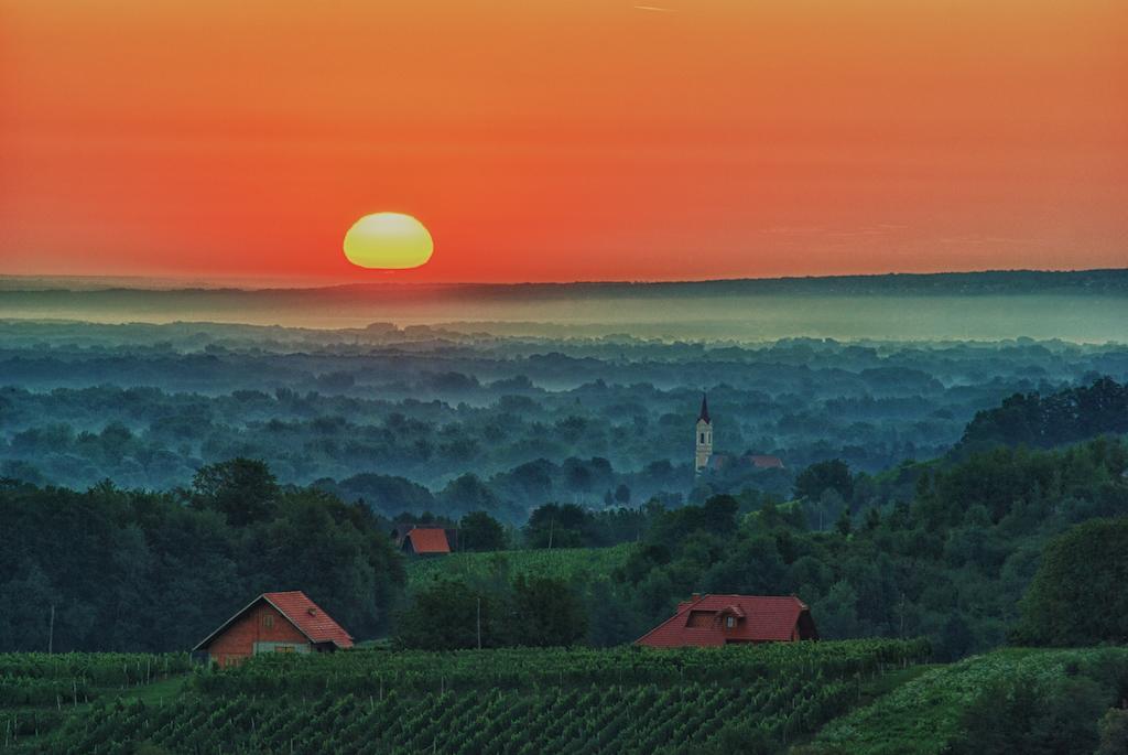 Holiday House Podhamer Marijan Ljutomer Pokoj fotografie